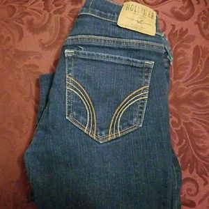 Hollister jeans